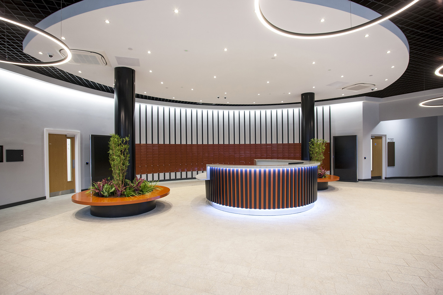 Introducing the first fully tested 2 hour fire rated mailbox range